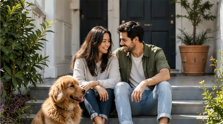 Buying your first home
