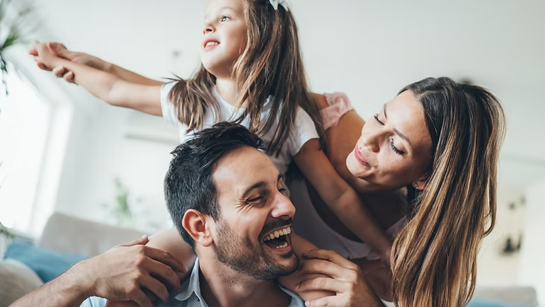 A homebuyer consultation